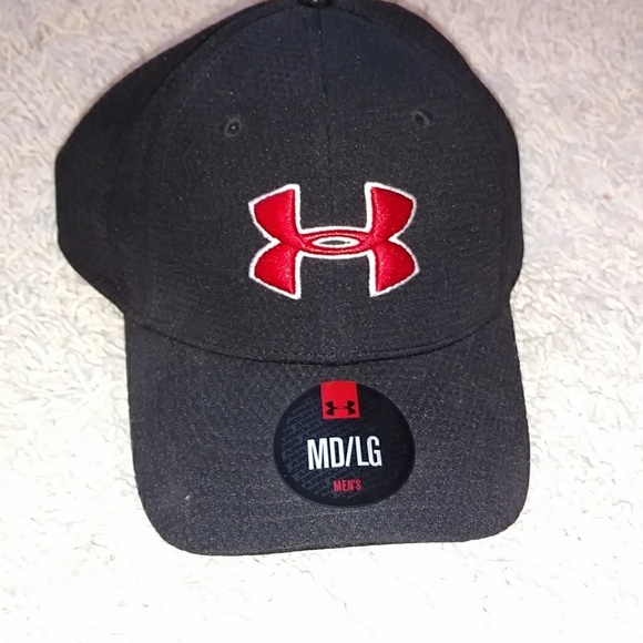 under armour fitted cap